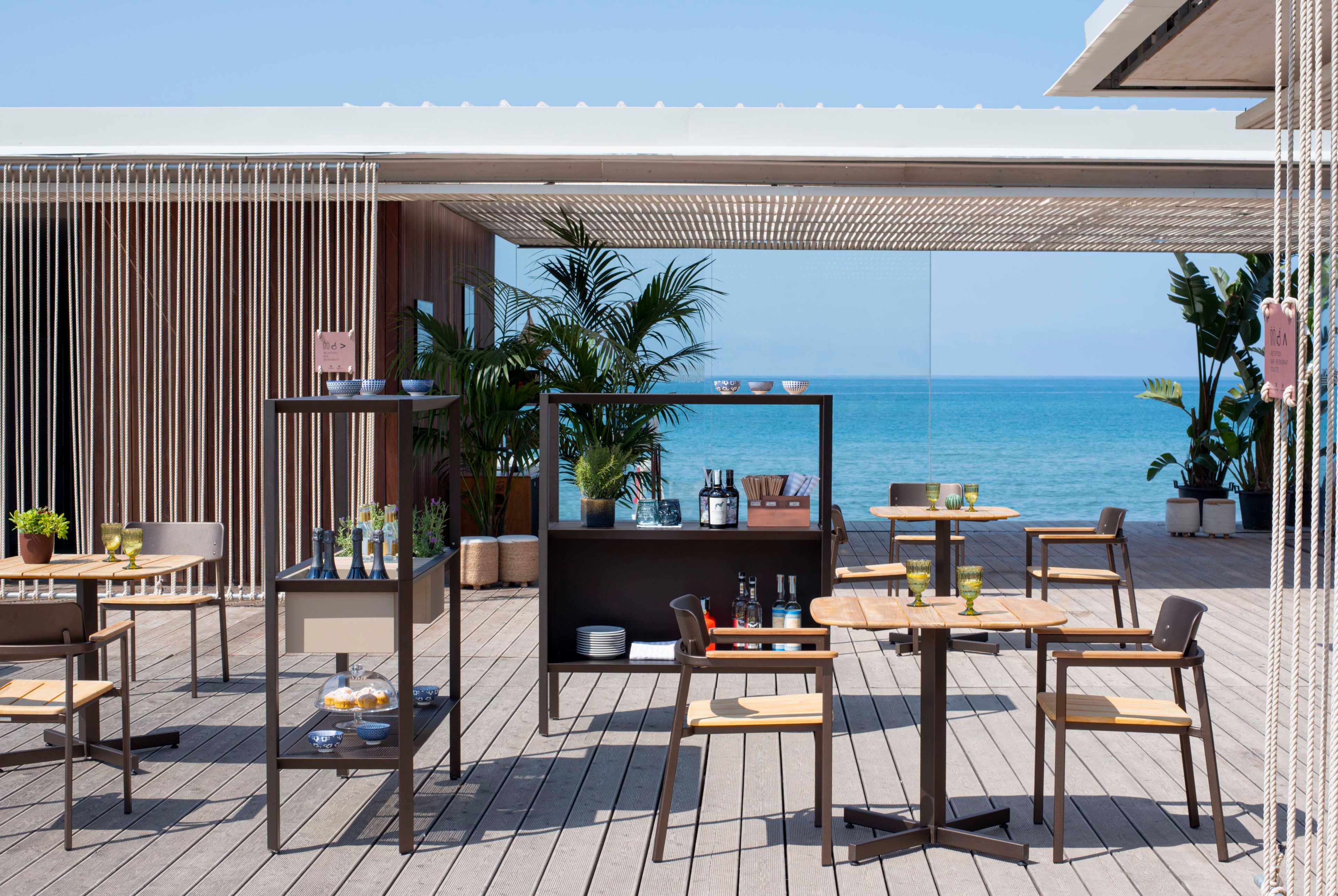 Оцинкованный листовой садовый контейнер emu CAMALEON ARCH-00052461 - Вид №7