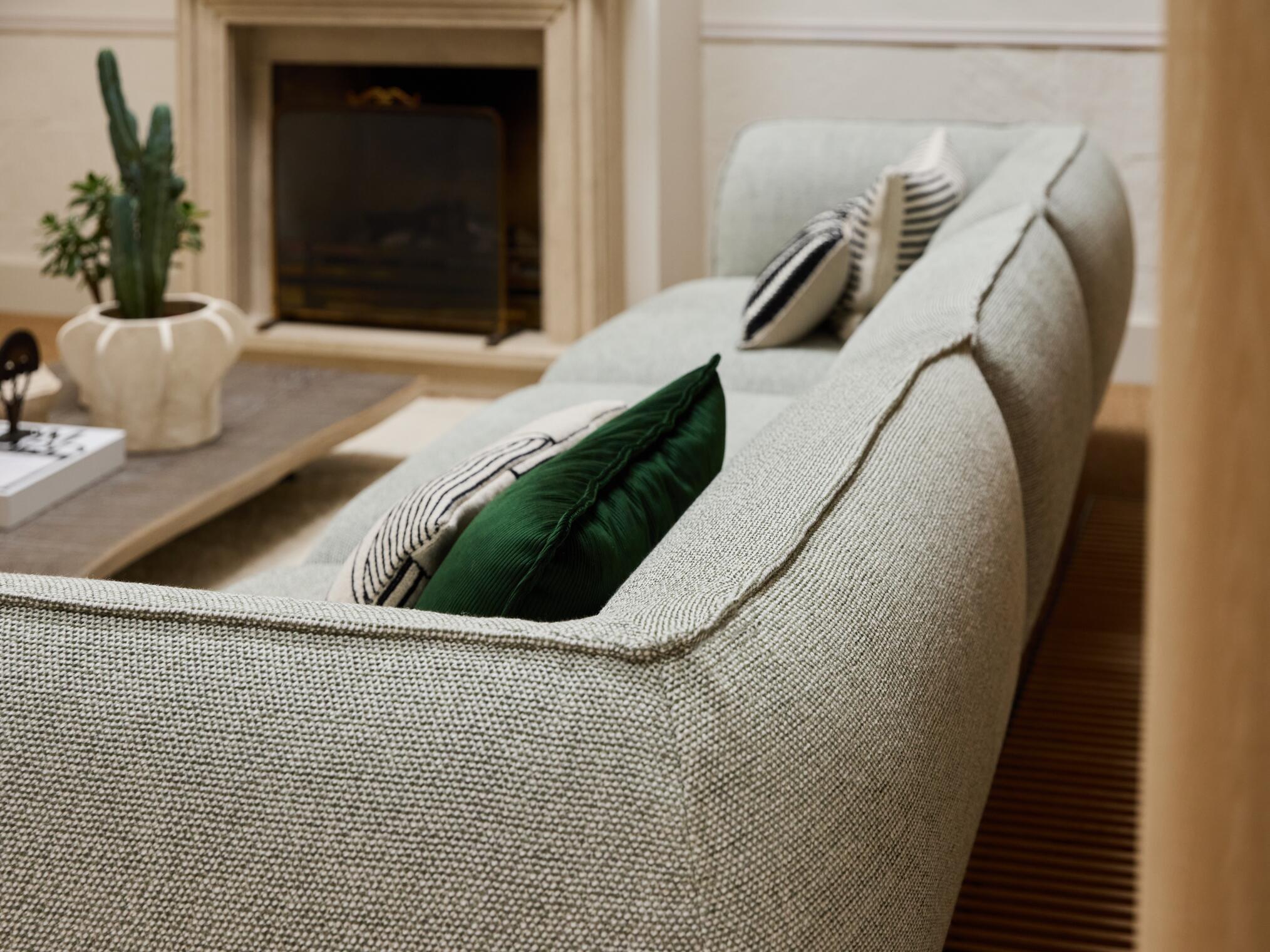 Ткань диван Freifrau моя ARCH-00118893 - Вид №7