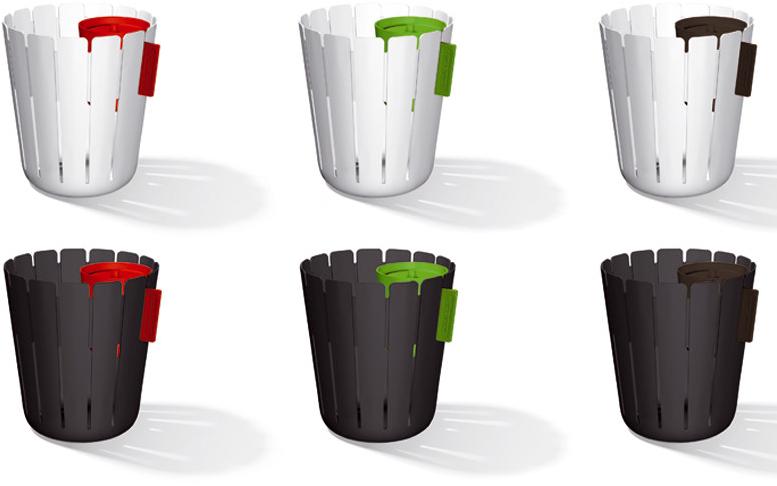 KONSTANTIN SLAWINSKI Урна для макулатуры полипропиленовая sun-id-1426641 - Вид №4