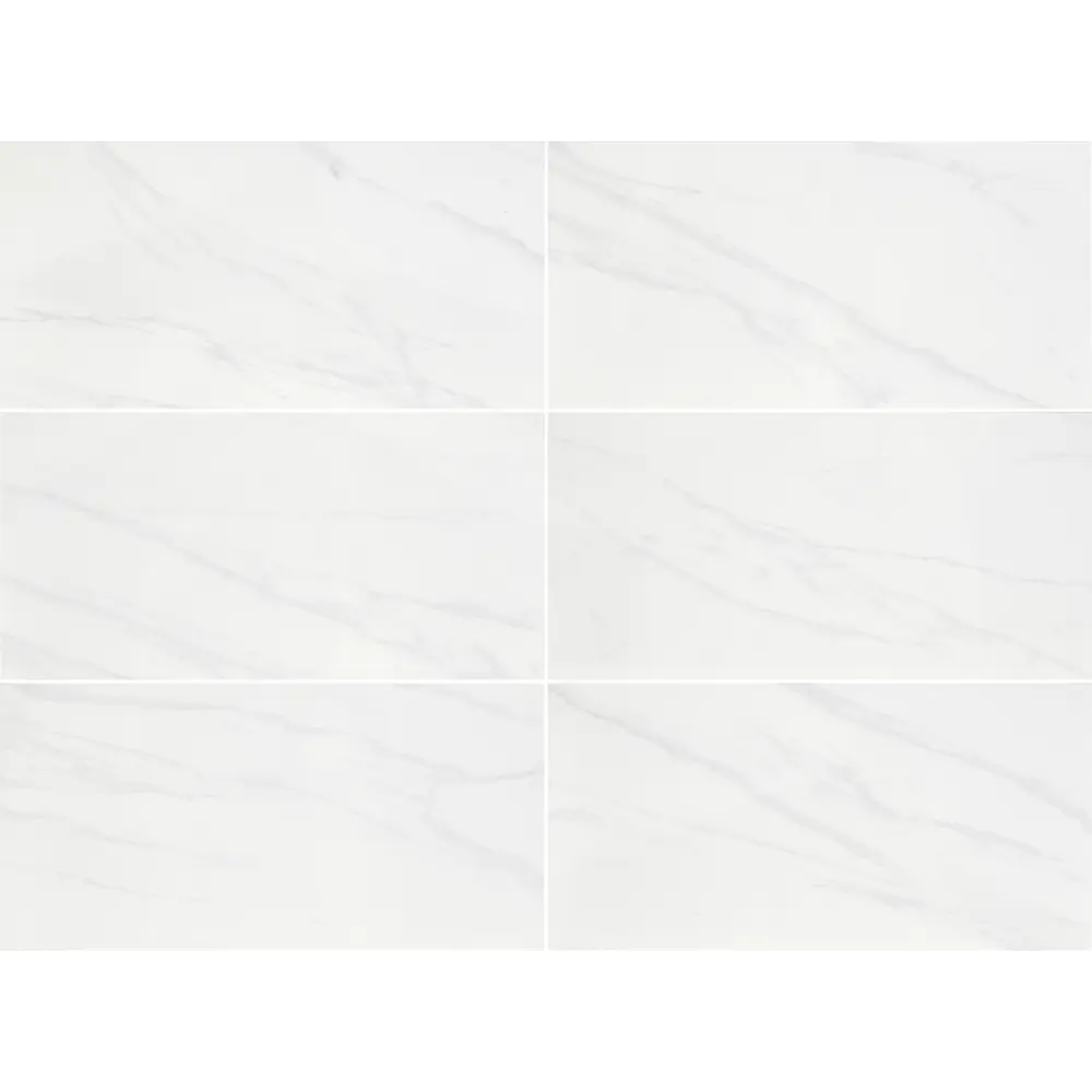 Плитка Julia Light 24.9x50 см 1.49 м², цвет белый Santreyd STLM-2069773 - Вид №1