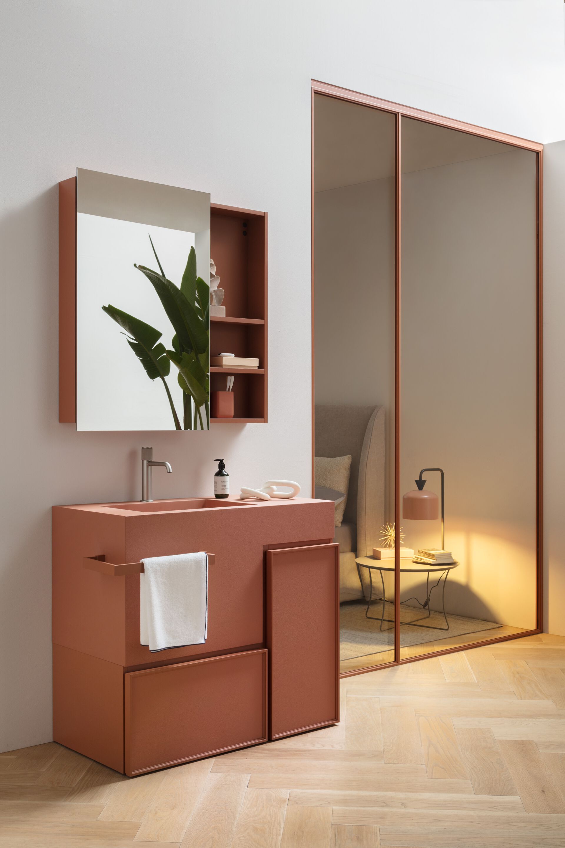 Моноблок и потолочный вход ARBLU Система Horizon ARCH-00079484 - Вид №6