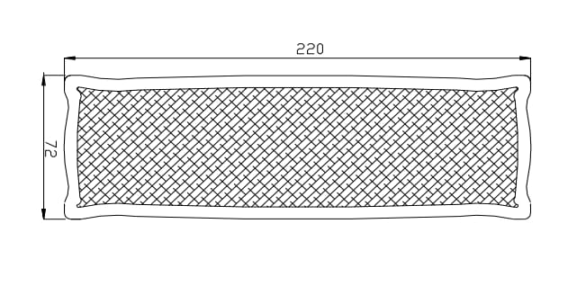 Твердый самоблокирующийся бетон Gallotta Антикаты ARCH-00120532 - Вид №2