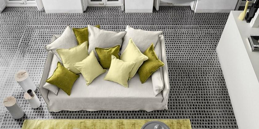 Gervasoni 3-х местный диван со съемным чехлом Ghost sun-id-1365107 - Вид №5