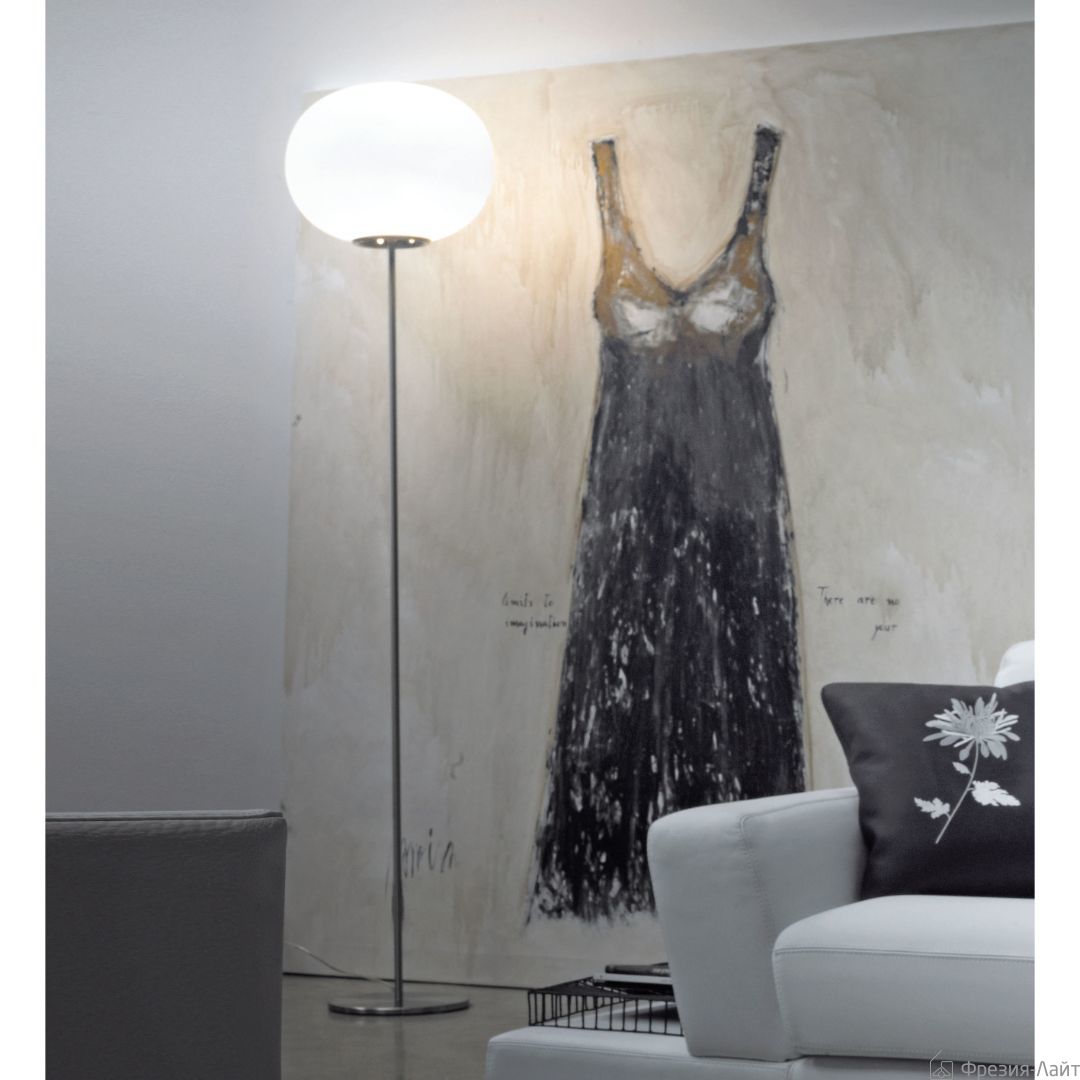 Vistosi Lucciola PT M BCO торшер 118772