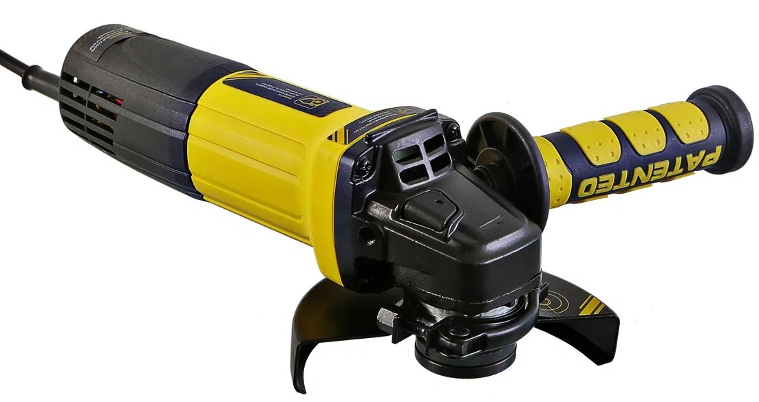 Углошлифовальная машина (УШМ) Hanskonner HAG13125TES 9070776 STDN-0000856 - Вид №3