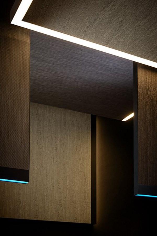 ZUMI Подвесная акустическая панель со встроенной подсветкой sun-id-1385910 - Вид №6