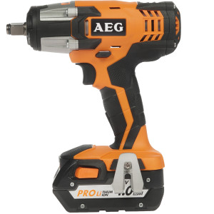 Гайковерт AEG BSS 18C 12Z Li-402C PRO 18V 1084617