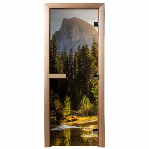 DoorWood Дверь с фотопечатью А090