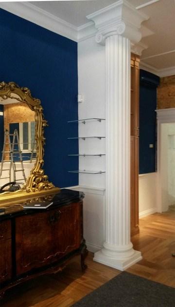 Eleni Декоративная колонна из полистирола sun-id-1357053 - Вид №3