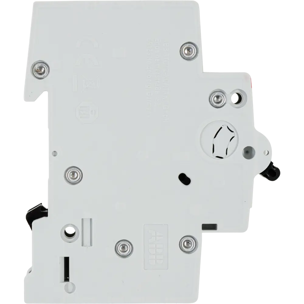 Автоматический выключатель ABB SH201L 1P B10 А 4.5 кА 2CDS241001R0104 STLM-2084883 - Вид №3