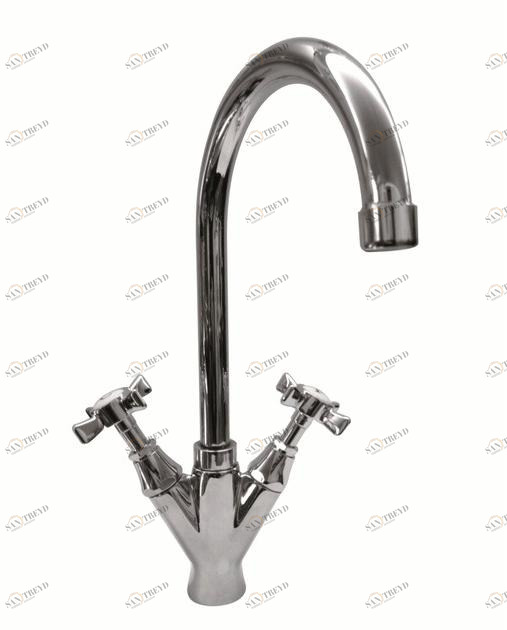 BLEU PROVENCE Смеситель для раковины на одно отверстие с отдельными розетками Rubinetti per lavabo sun-id-1430765