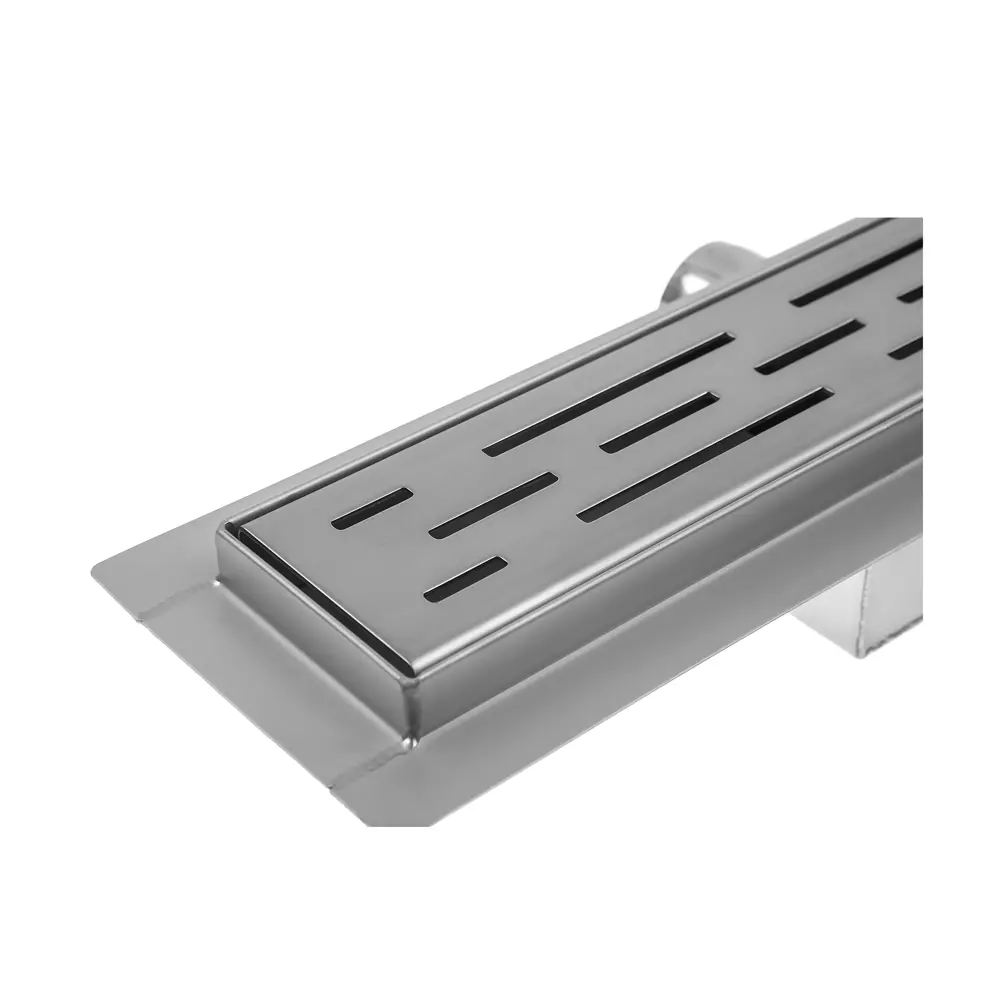 Трап для душа Ore Drain H4 универсальный затвор 400 мм нержавеющая сталь STLM-2108975 - Вид №3