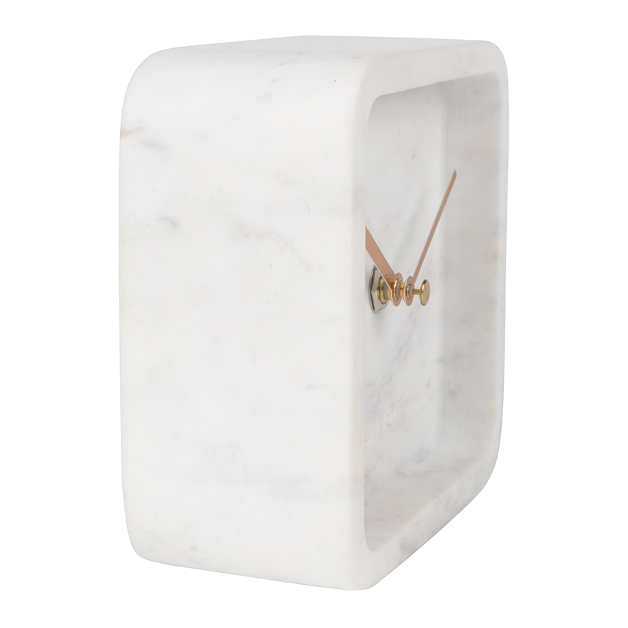 Часы Luxury Time белые Zuiver 8500039 - Вид №4