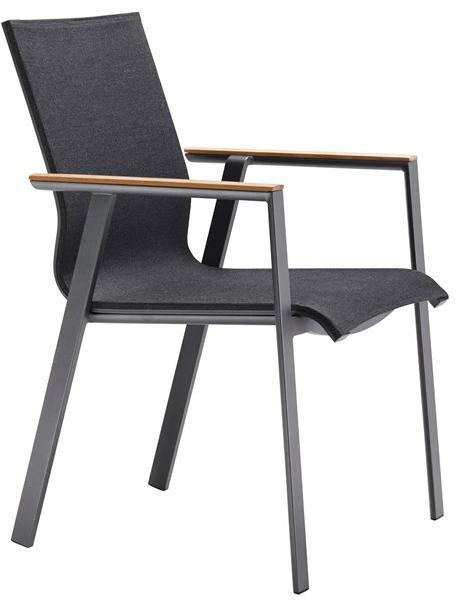 solpuri Штабелируемый садовый стул из алюминия Soul sun-id-1390245 - Вид №1