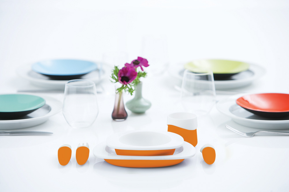 TDCUT-O Набор столовых приборов Пластмассовый FABRIKATORS Дания  - Вид №6