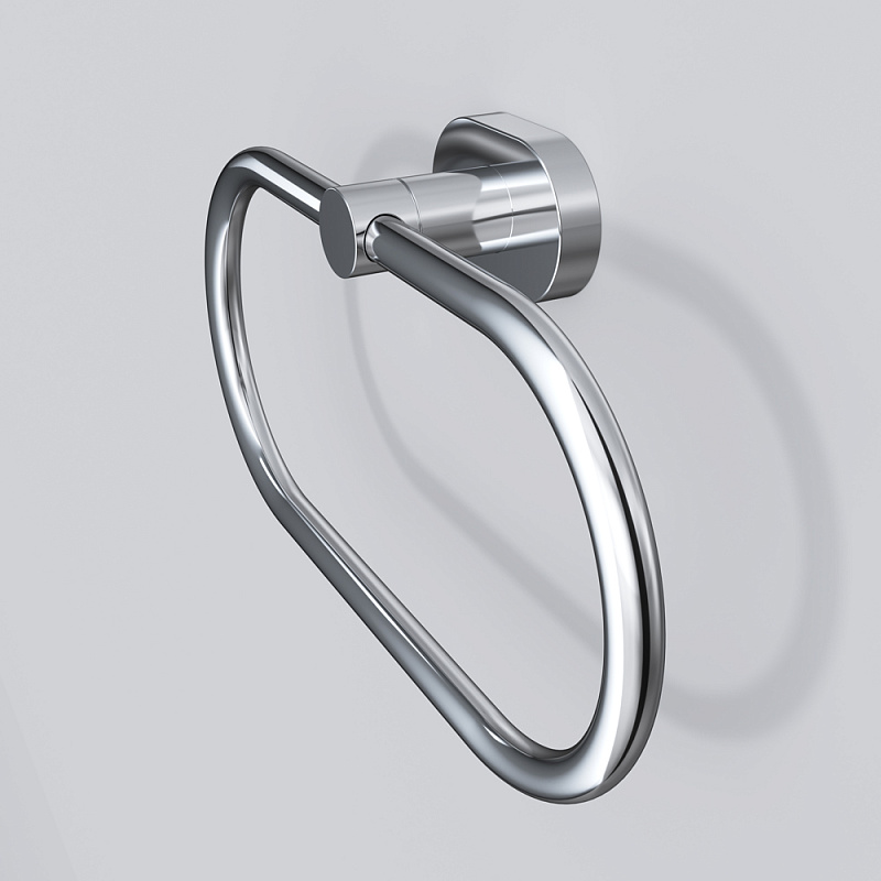 A7434400 L Кольцо для полотенец хром AM.PM Sense - Вид №4