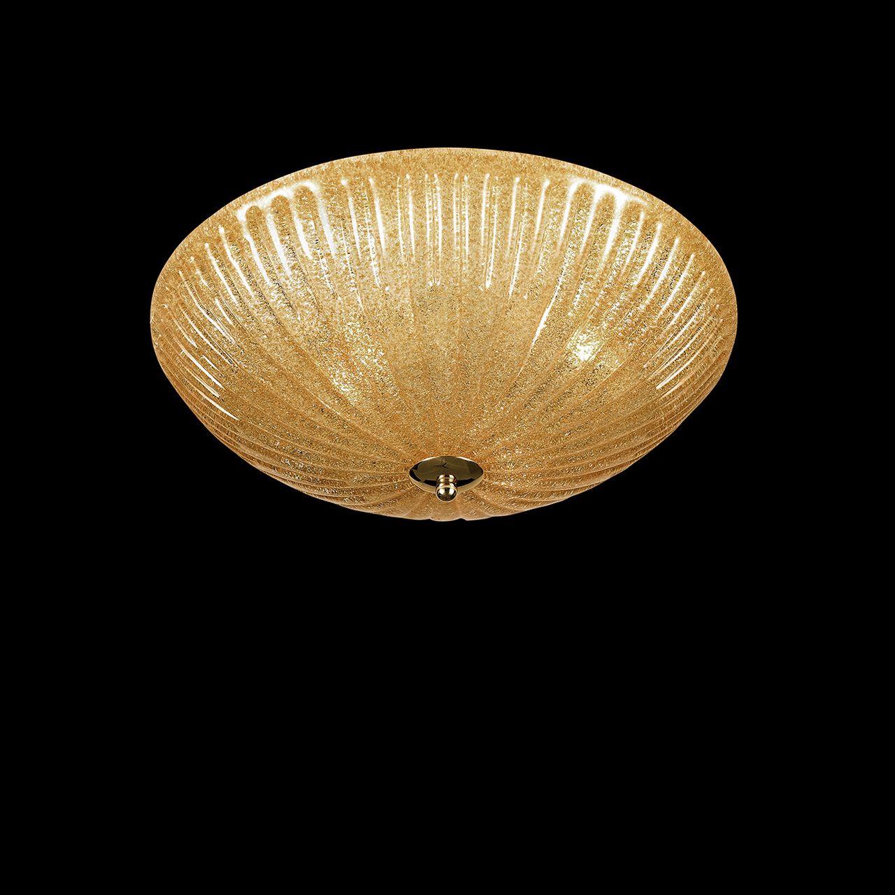 Потолочный светильник Lightstar Zucche 820833 LIGHTSTAR ZUCCHE 082288 Желтый  - Вид №2