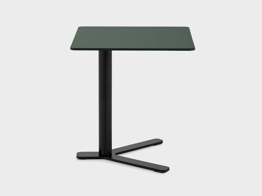 Квадратный регулируемый по высоте журнальный столик в HPL Lapalma YO ARCH-00036145 - Вид №2