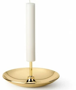 GHIDINI1961 Подсвечник из латуни