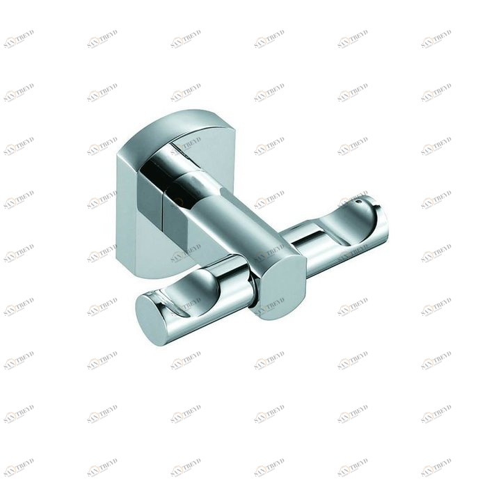 T012MI Milardo Tasman Крючок двойной, латунь, Tasman, MILARDO Россия 