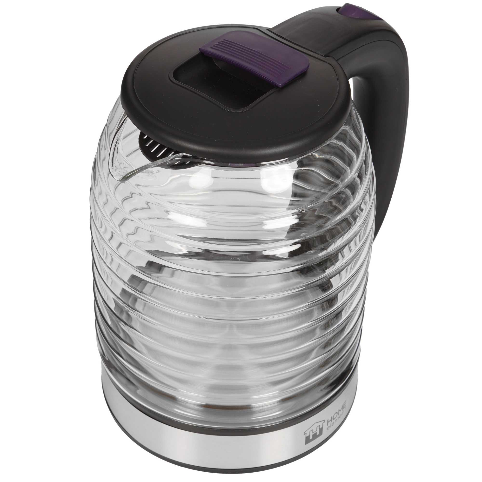 9213096 Электрочайник Home Element HE-KT2304 фиолетовый STDN-0006250 - Вид №2