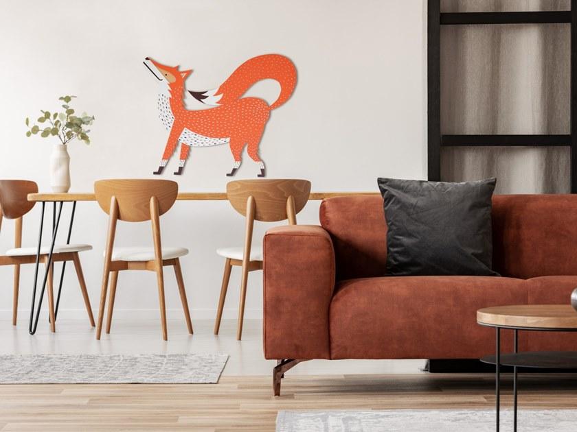 MINI art for kids Тактильное фетровое изображение Minizoo sun-id-1346101 - Вид №5