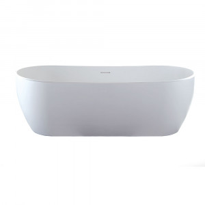 TCFSHE700WH Хескет баня Thomas Crapper