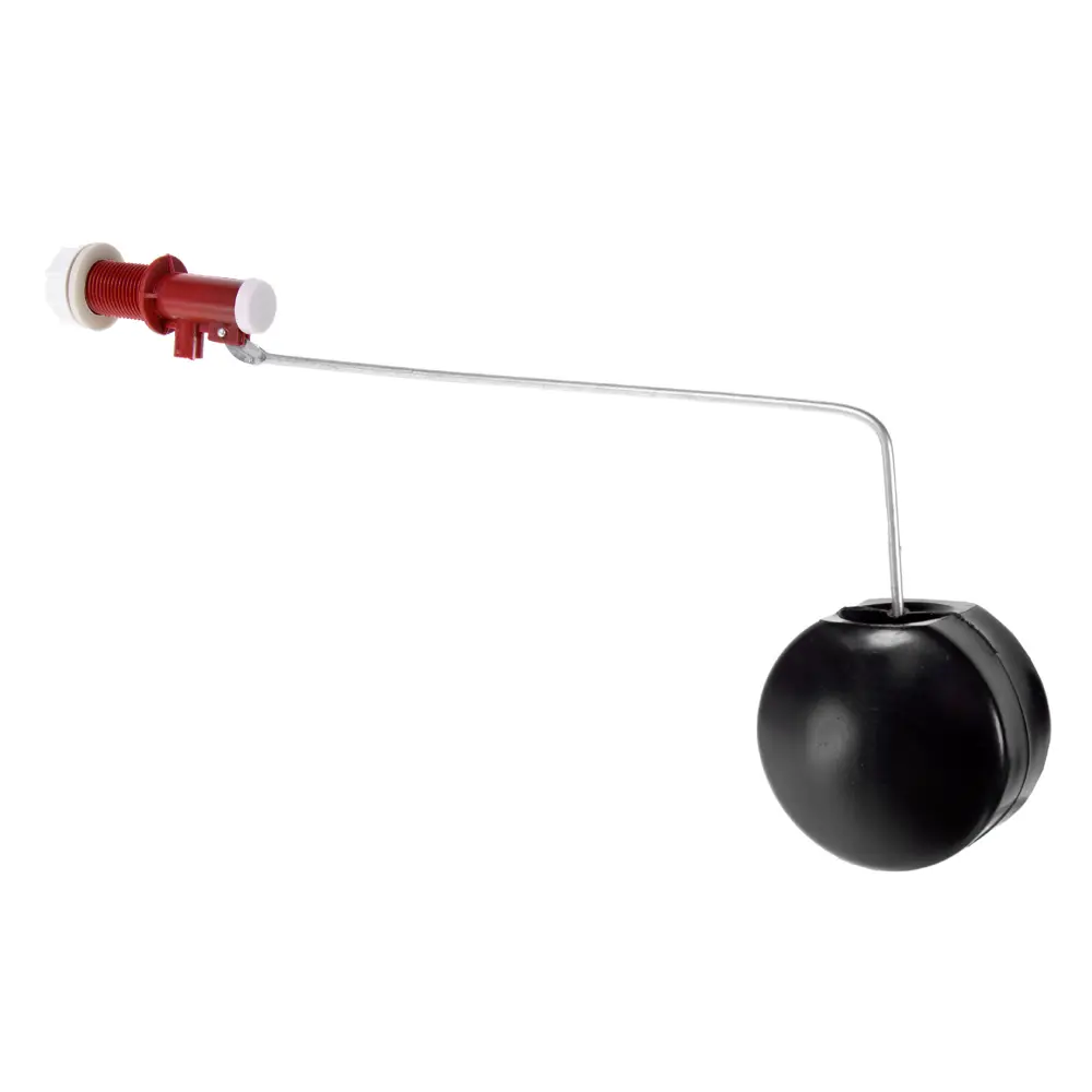 Арматура для бачка унитаза РБМ с боковым подводом и регулируемым переливом 14243150 STLM-0811125 - Вид №2