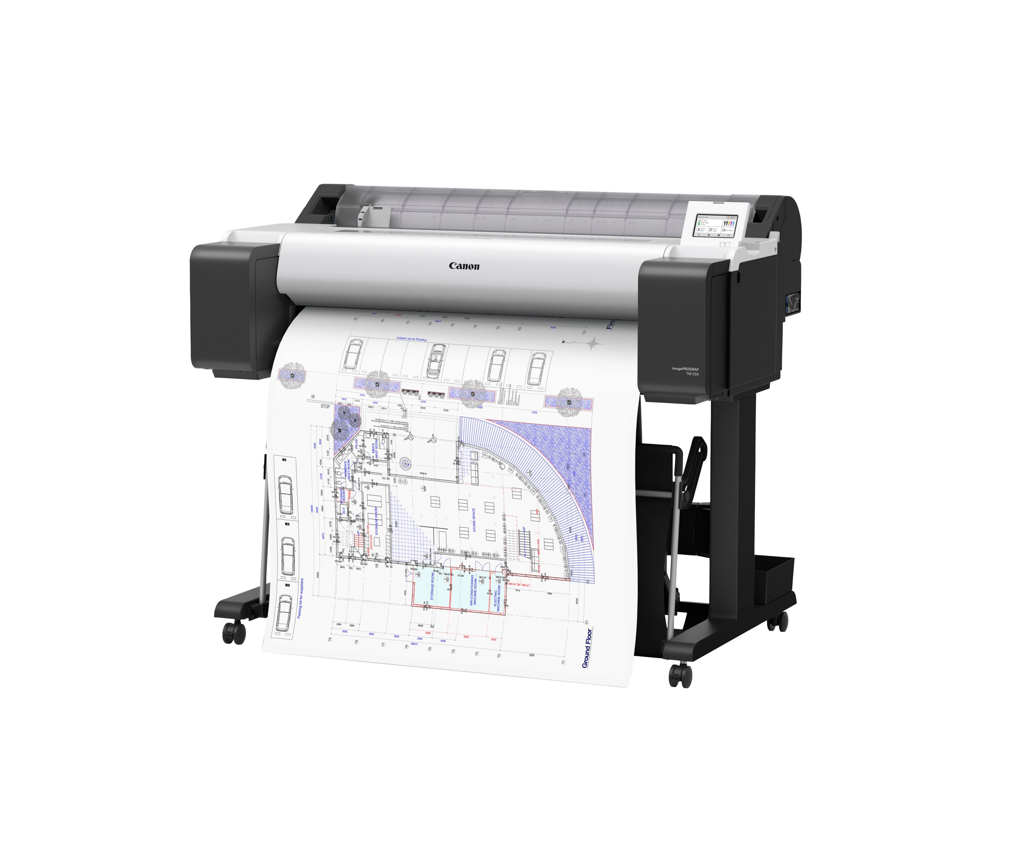 Профессиональный принтер Canon imagePROGRAF TM ARCH-00036422 - Вид №13