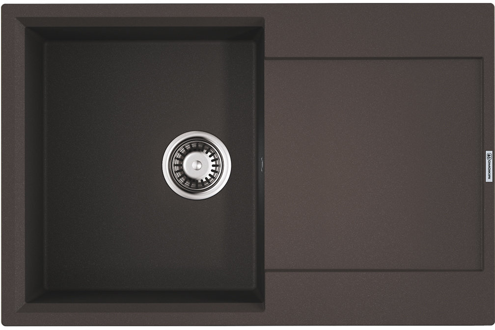 Кухонная мойка Daisen 78T DC OMOIKIRI