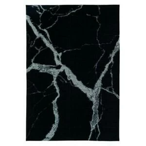 Ковер Statuario, 200х300 см, черный