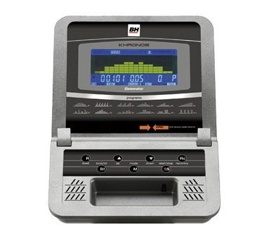 Эллиптический тренажер khronos generator BH Fitness sun-id-2068269 - Вид №1