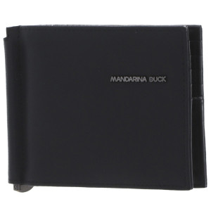 UZP06-651 Визитница UZP06 RFID Bifold Wallet Mandarina Duck Detroit Leather