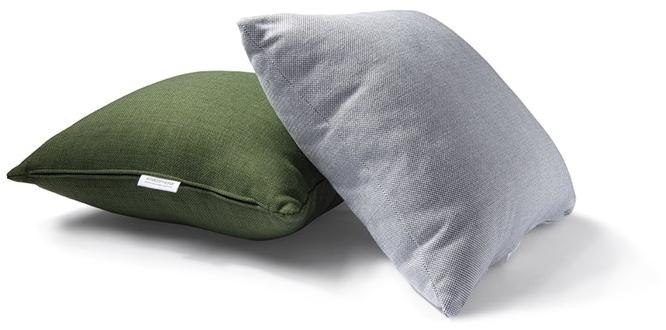 Atmosphera Съемная подушка из акриловой ткани для улицы Cushion sun-id-1506294 - Вид №2
