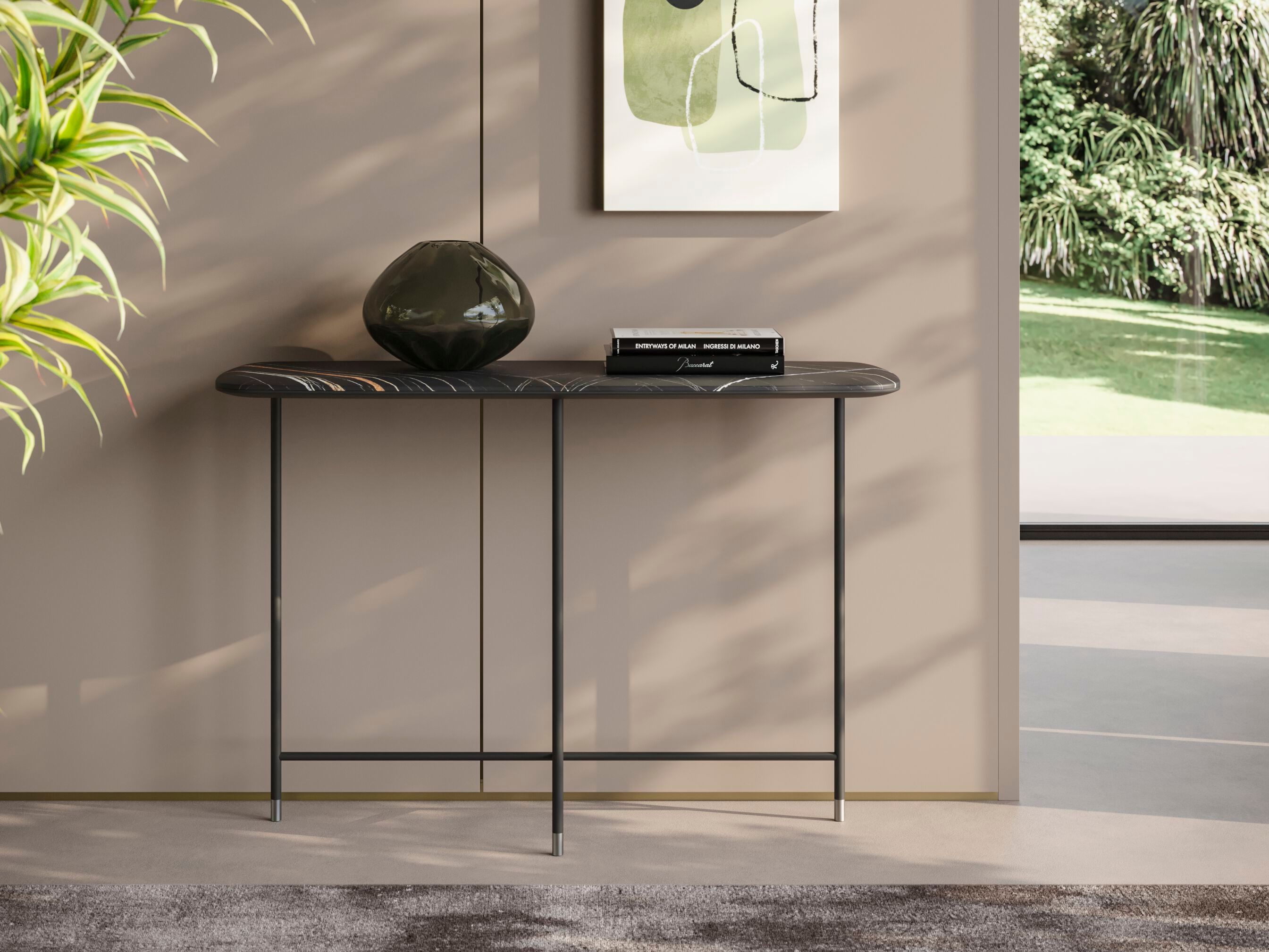 Прямоугольная консоль PROF ARCH-00083419 - Вид №6