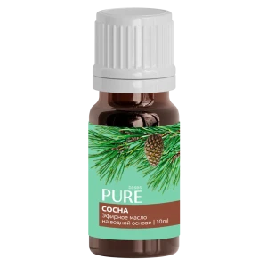 Масло эфирное для бани «Сосна», 10 мл