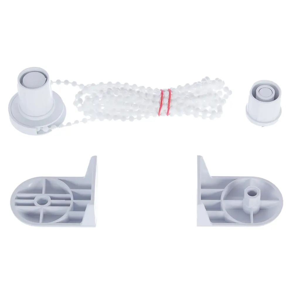 Штора рулонная Арабеска 140x160 см молочная ЭСКАР STLM-2189401 - Вид №3