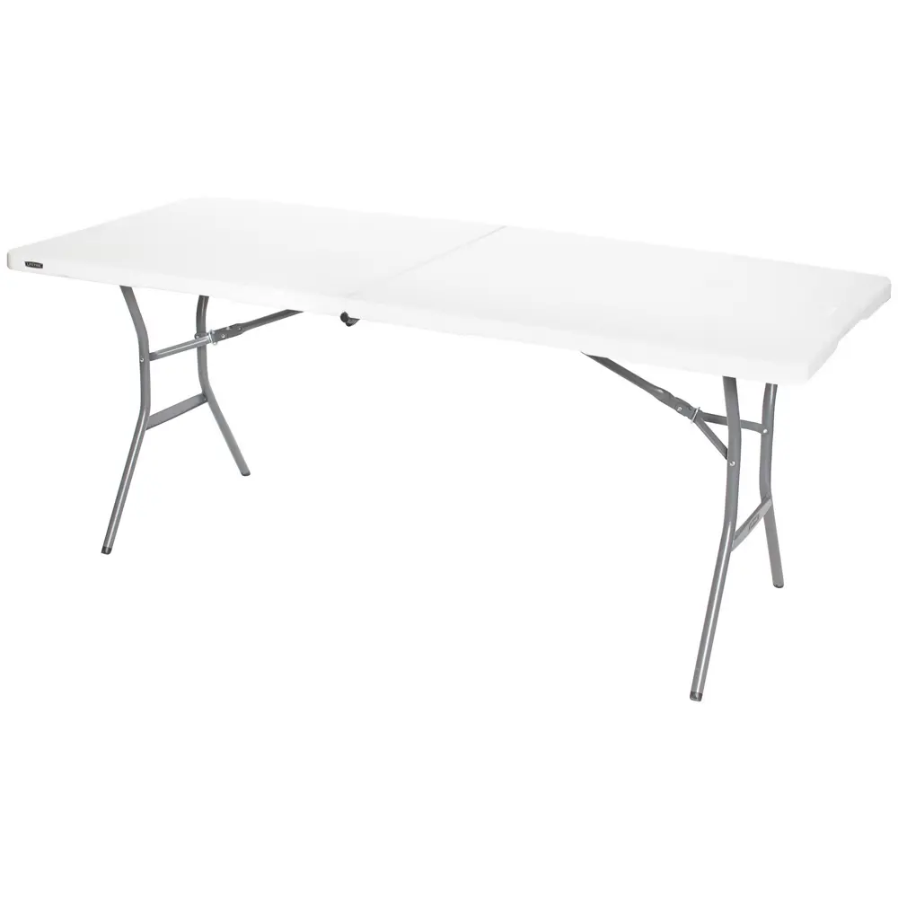 Стол садовый Lifetime складной 183х76х74 см металл Santreyd STLM-2136913 - Вид №18