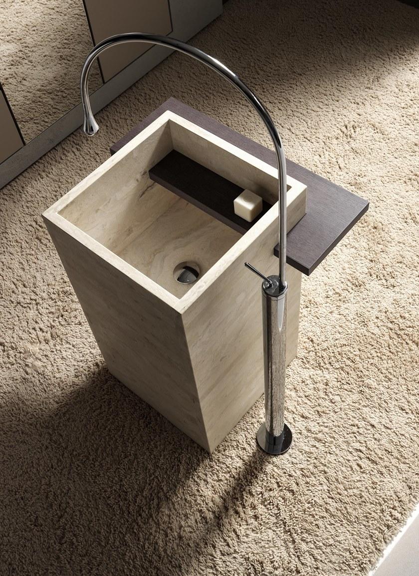 Накладная раковина на столешницу  овальная Karol URBAN CHIC Karolitalia sun-id-1399873 - Вид №1