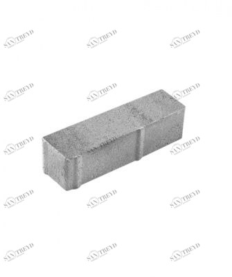 Тротуарные плиты "ПАРКЕТ" - Б.8.П.8 (Искусственный камень) Шунгит Santreyd sun-id-333309