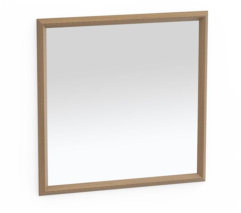 ALBEDO Квадратное металлическое зеркало в оправе sun-id-1389365 - Вид №6