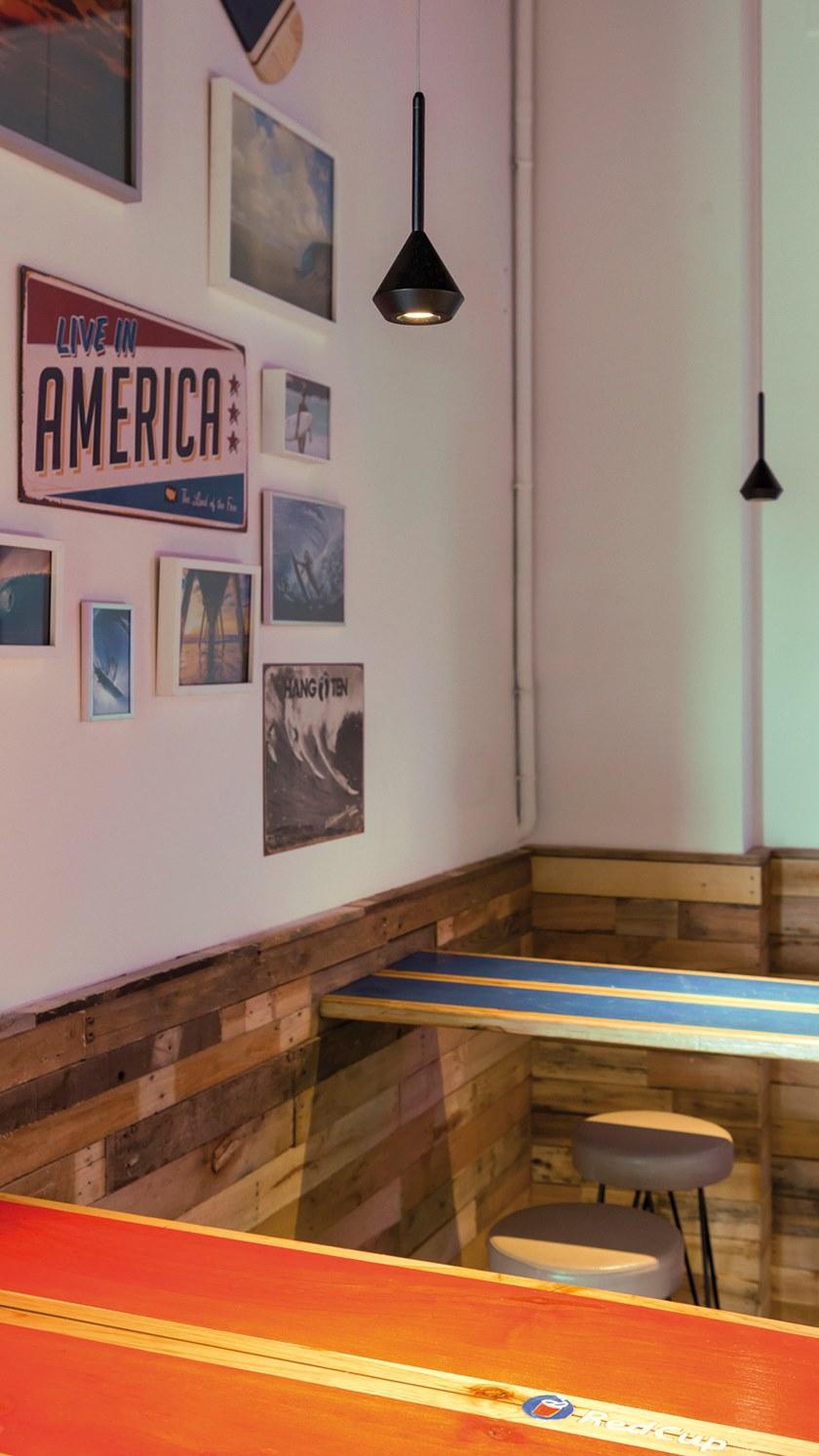 Arkoslight Светодиодный подвесной светильник из алюминия Spin sun-id-1488092 - Вид №101