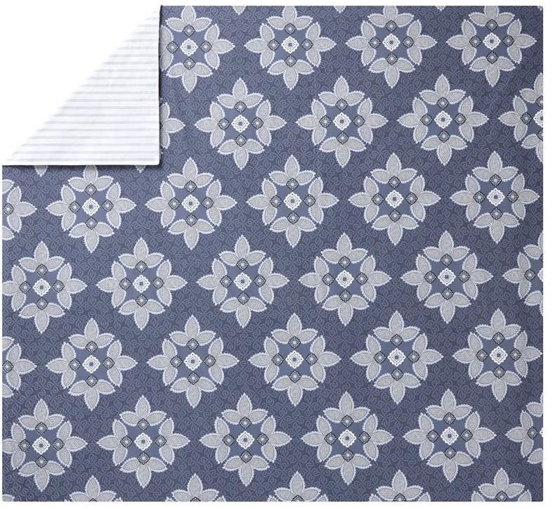 Alexandre Turpault Кровать из хлопка с рисунком и цветочными мотивами Magellan sun-id-1463108 - Вид №5