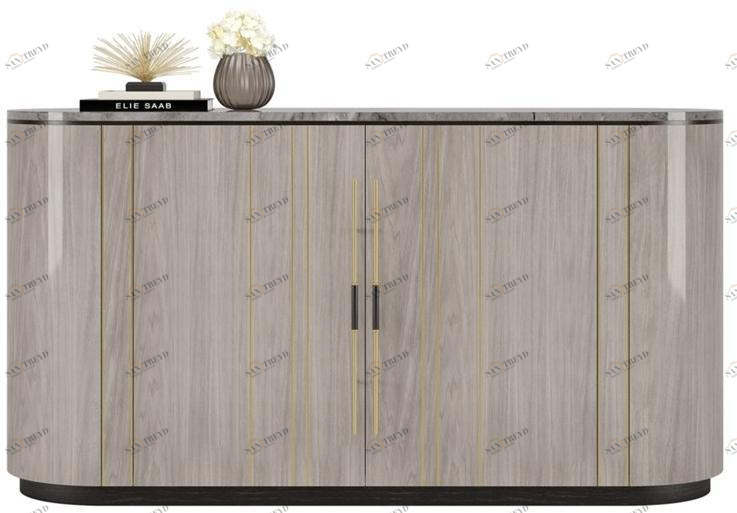 FRATO Комод деревянный с распашными дверцами Salamanca Ffu280020aaa