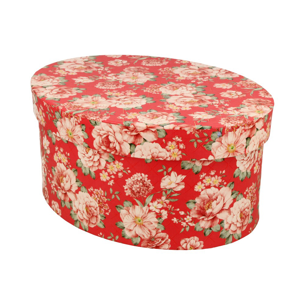 264/1 Коробка картонная 38х28.5х16 см Grand Gift 