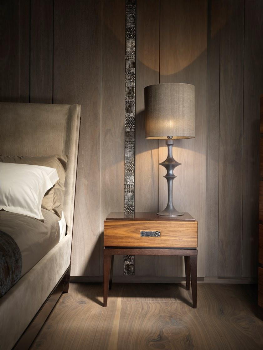 Arte Brotto Прямоугольная тумбочка из дерева Segreti S195/p - Вид №1