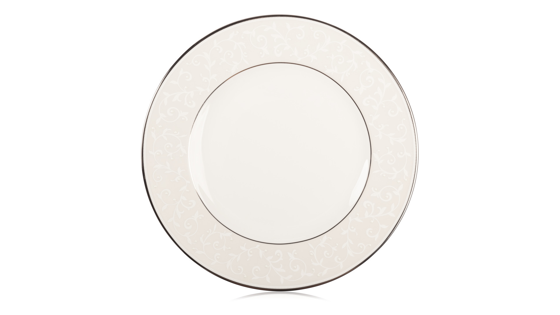 10677898 Lenox Сервиз столовый Lenox Чистый опал на 6 персон 21 предмет, фарфор Фарфор костяной  - Вид №2