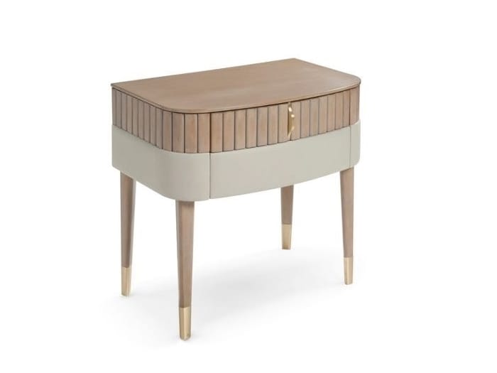 Деревянная тумбочка ROCHE BOBOIS Eden-Rock ARCH-00137428 - Вид №1