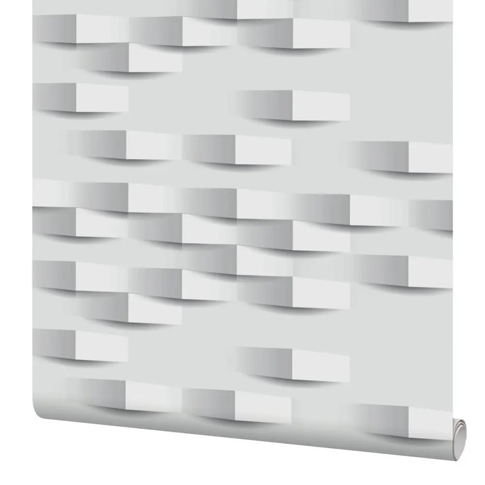 Обои флизелиновые Erismann Contrast серые 1.06 м ЭР60708-03 STLM-2117025