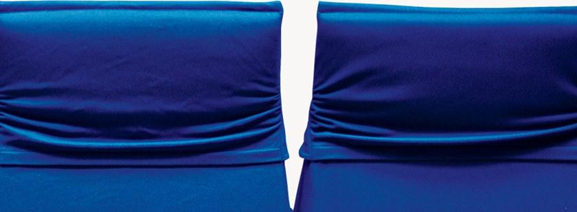 Moroso Тканевая двуспальная кровать с откидной спинкой Highlands sun-id-1373485 - Вид №4